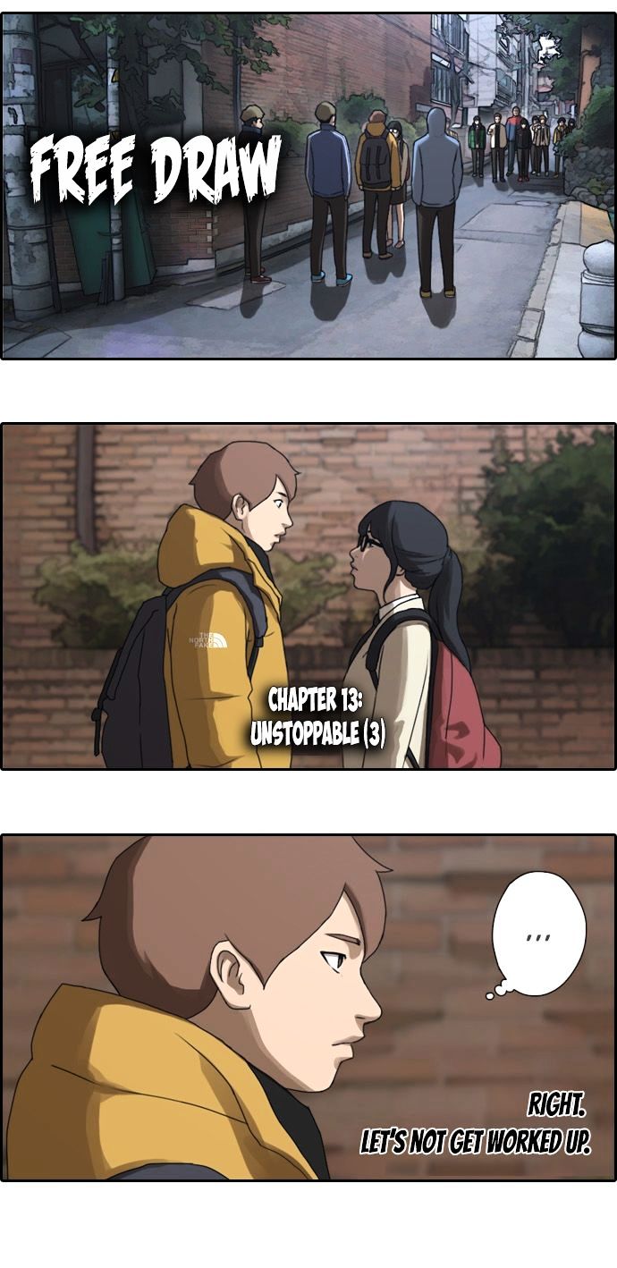 Free Throw chapter 13 - page 4