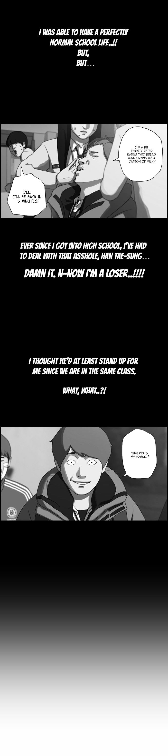 Free Throw chapter 14 - page 17