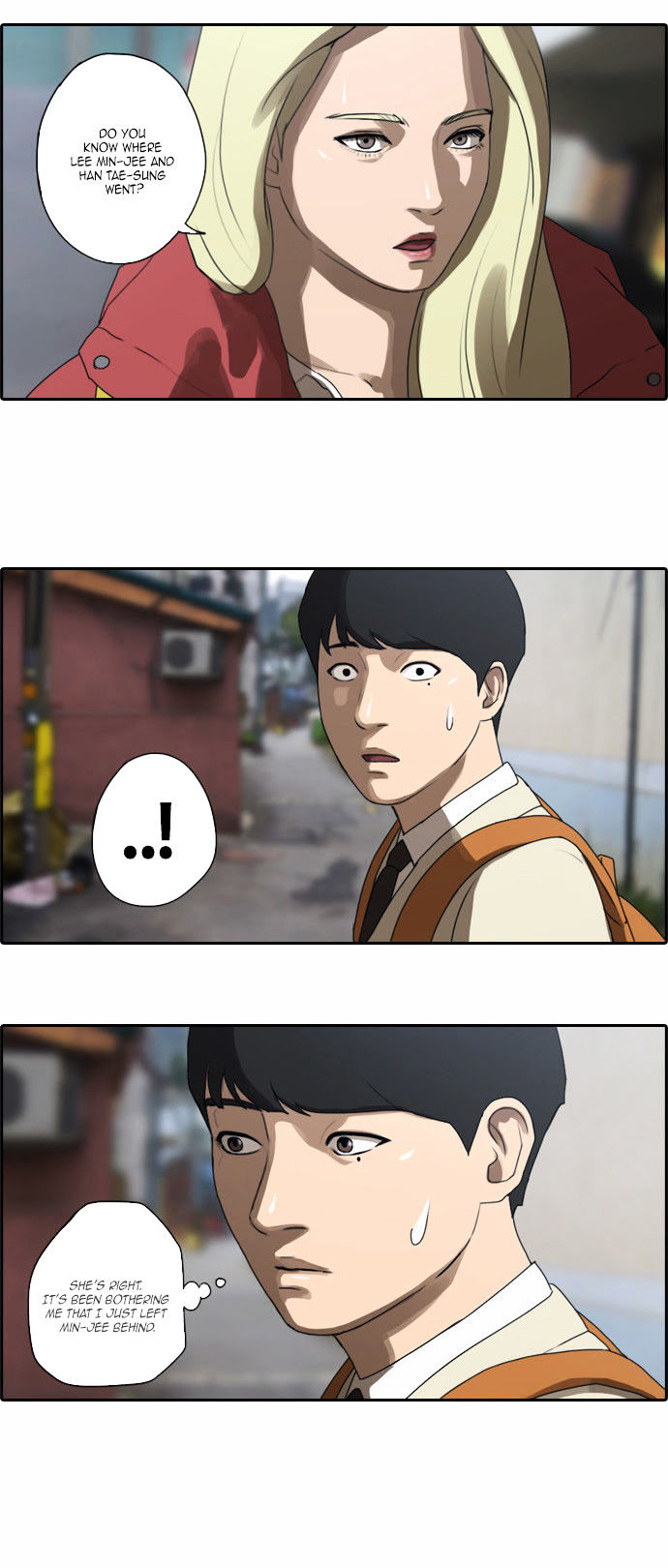 Free Throw chapter 14 - page 20