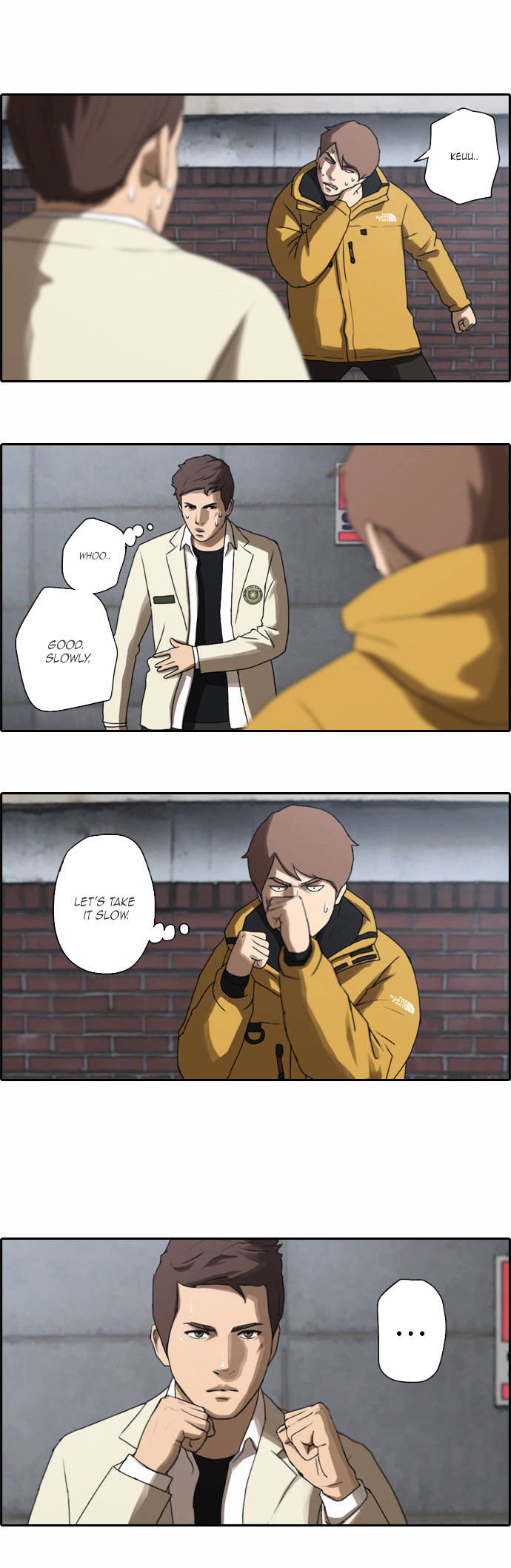 Free Throw chapter 15 - page 10