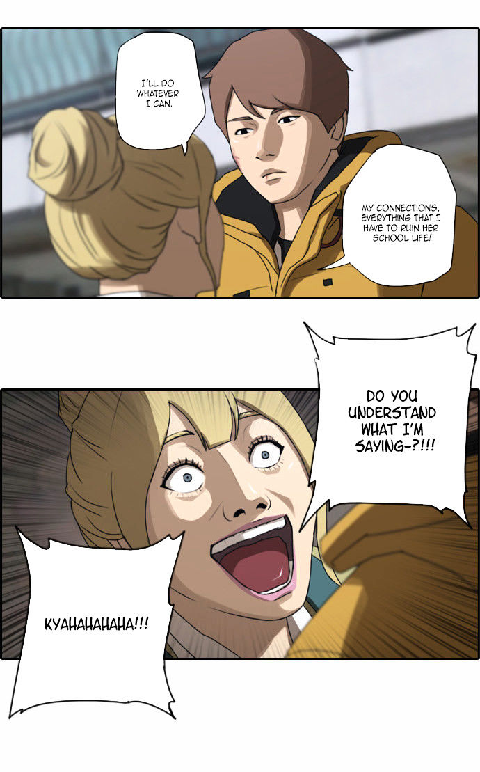 Free Throw chapter 15 - page 21