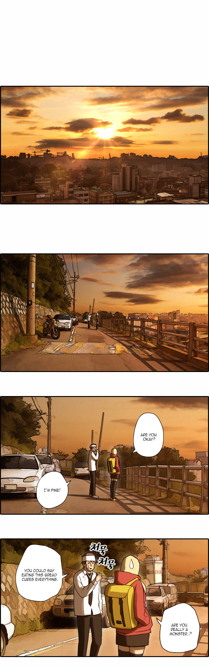 Free Throw chapter 17 - page 20