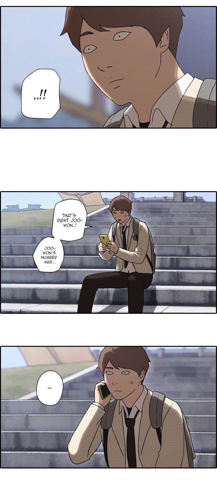 Free Throw chapter 24 - page 12