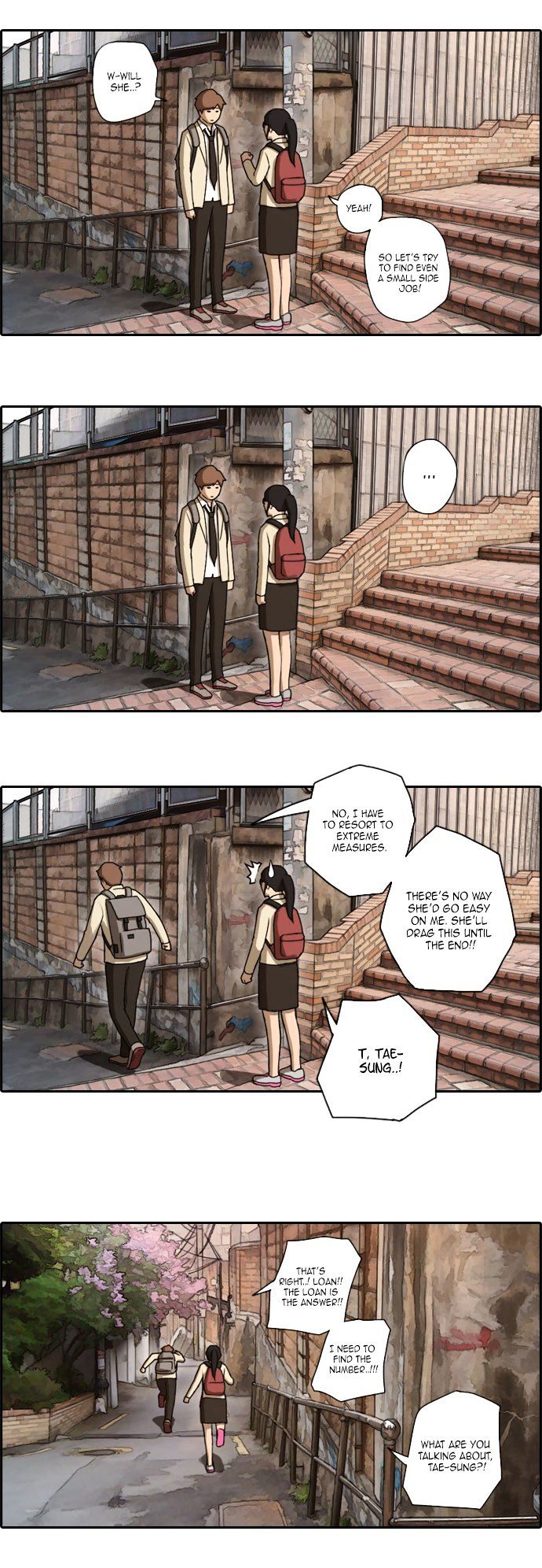 Free Throw chapter 24 - page 18