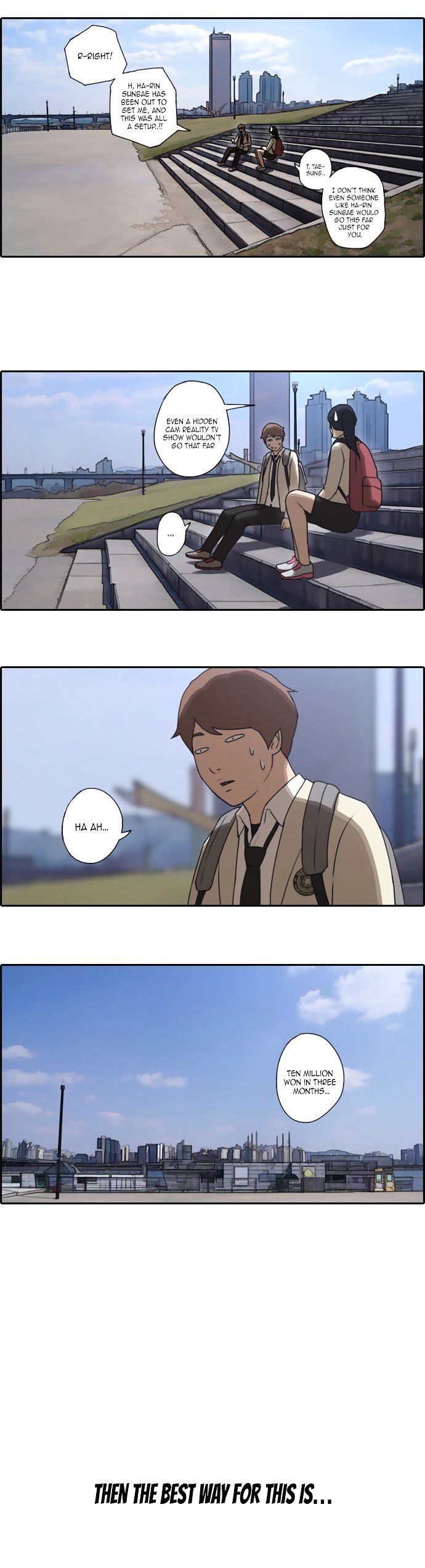 Free Throw chapter 24 - page 5