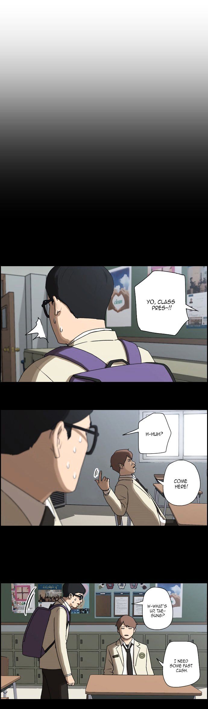 Free Throw chapter 24 - page 6