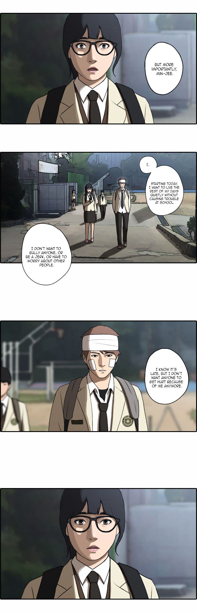Free Throw chapter 18 - page 11