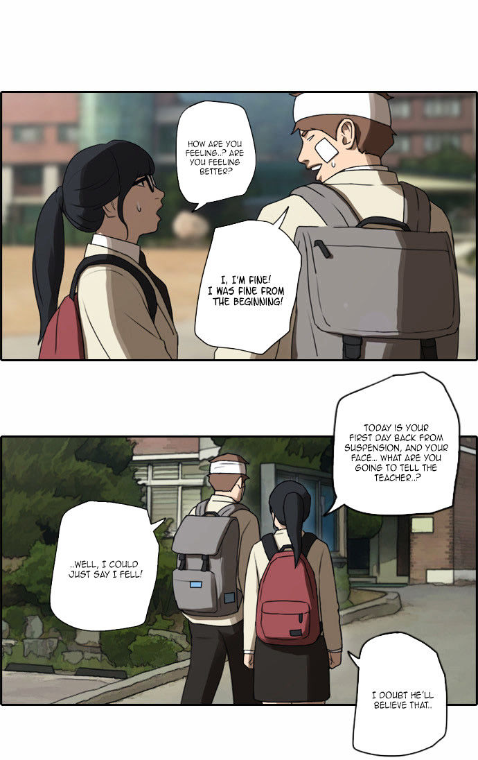 Free Throw chapter 18 - page 9
