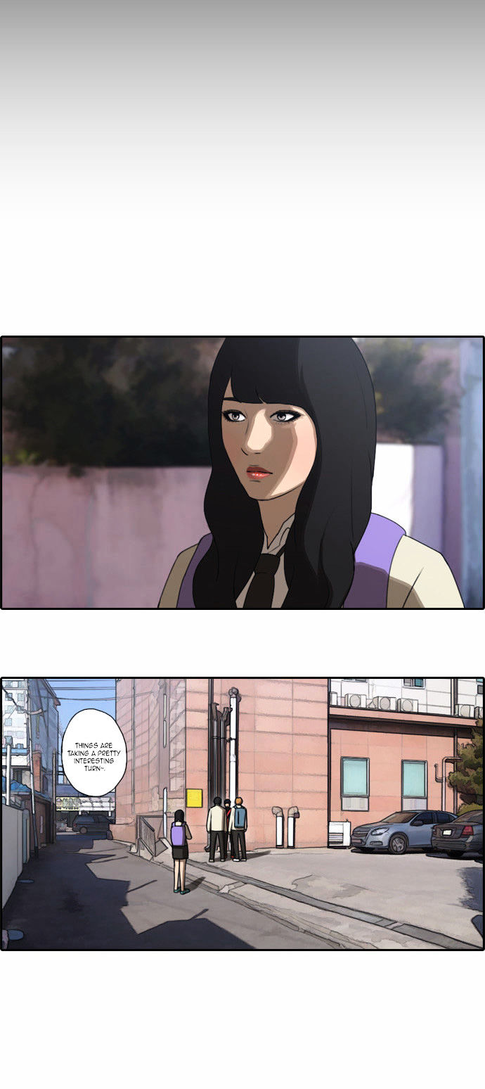 Free Throw chapter 19 - page 11