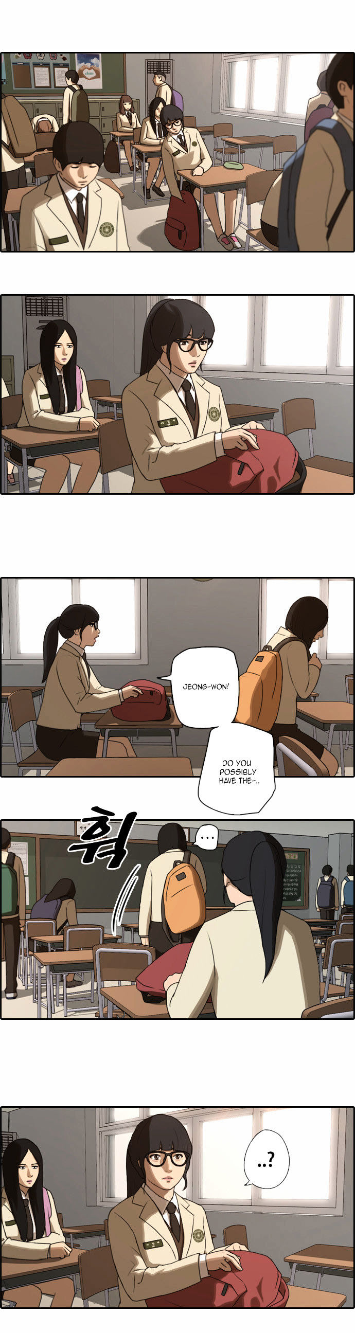 Free Throw chapter 19 - page 12