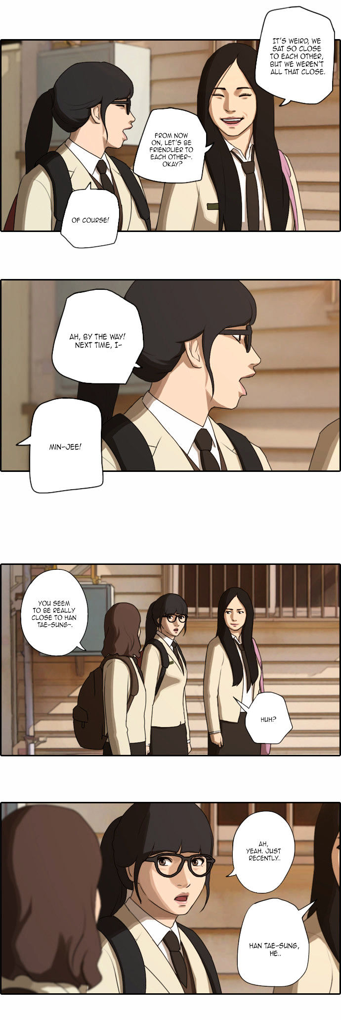 Free Throw chapter 19 - page 17