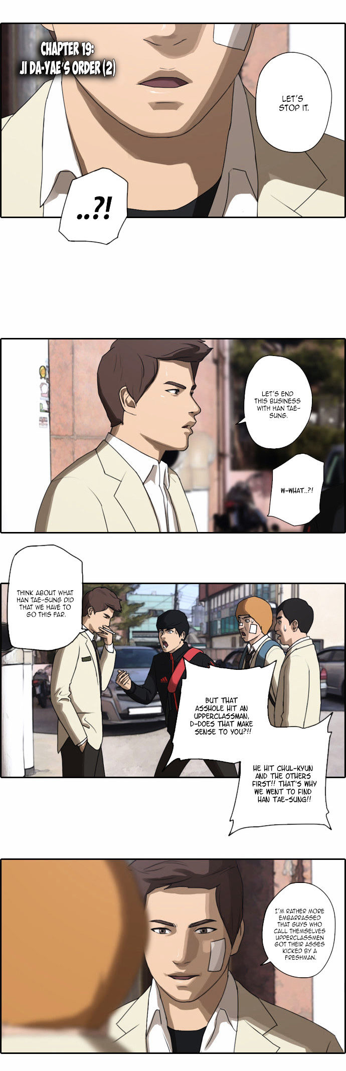 Free Throw chapter 19 - page 4