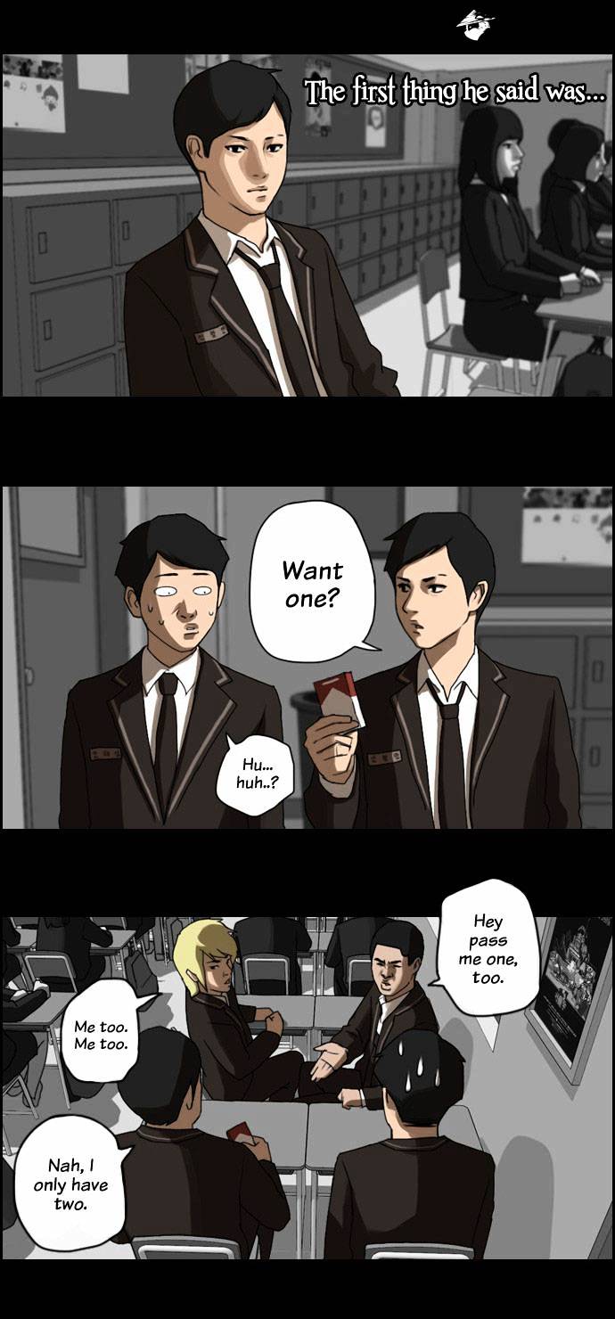 Free Throw chapter 2 - page 13
