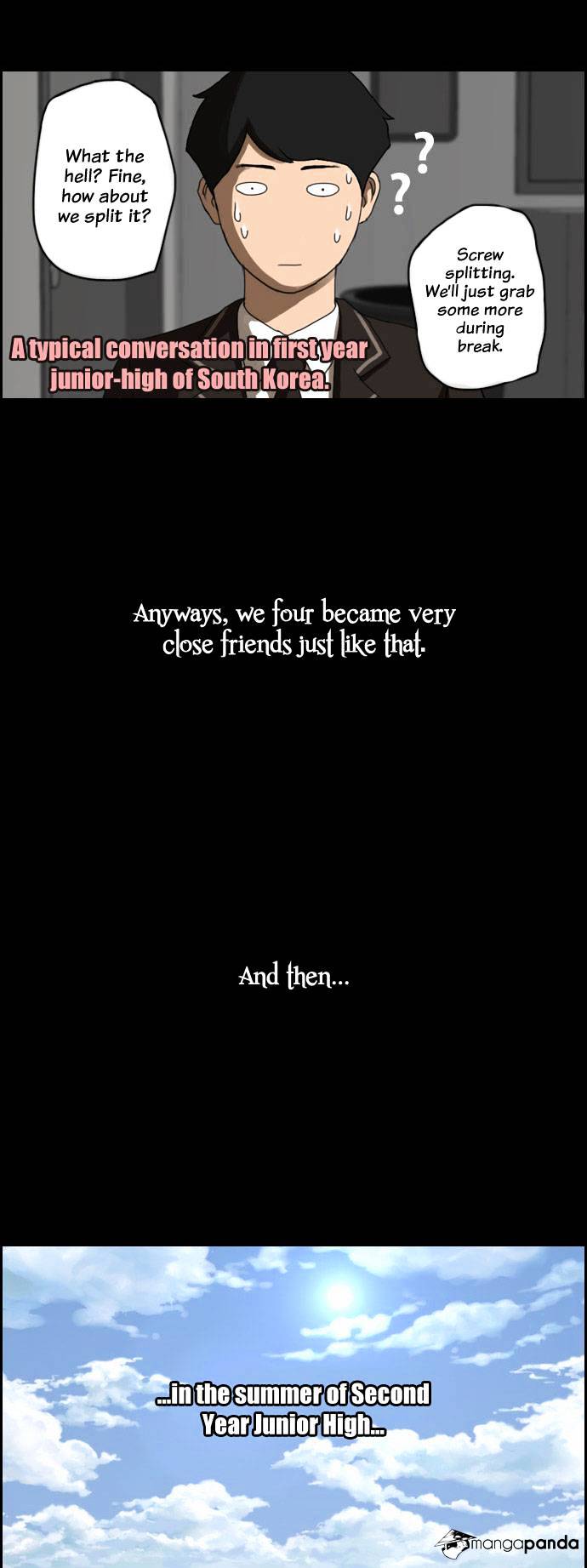 Free Throw chapter 2 - page 14