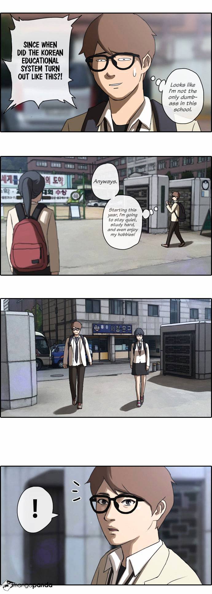 Free Throw chapter 2 - page 25