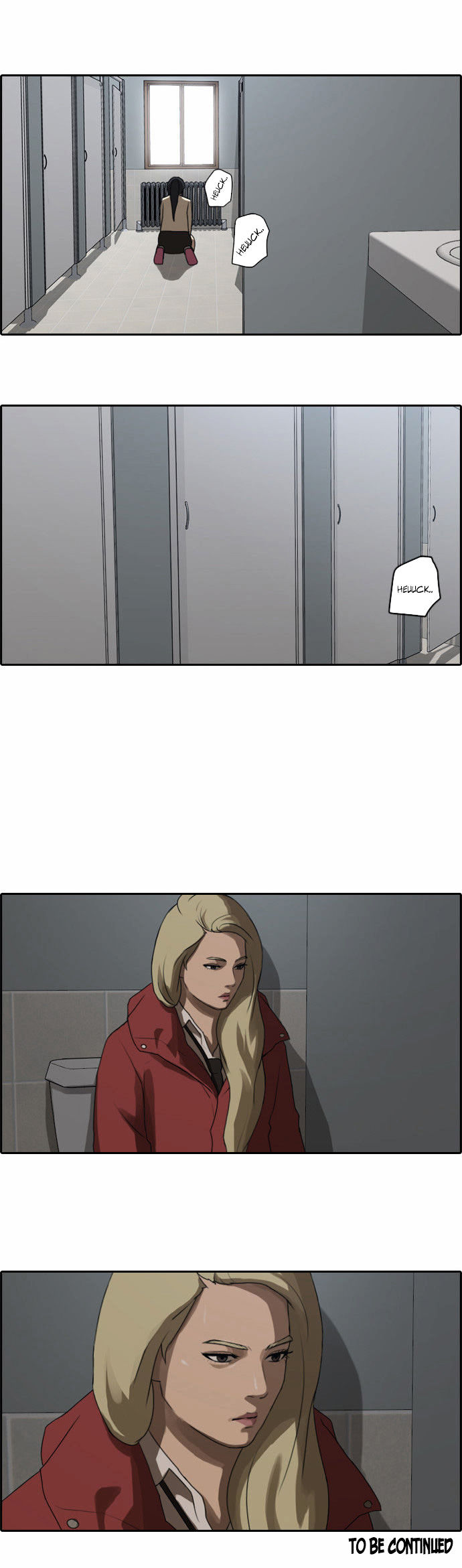 Free Throw chapter 20 - page 22