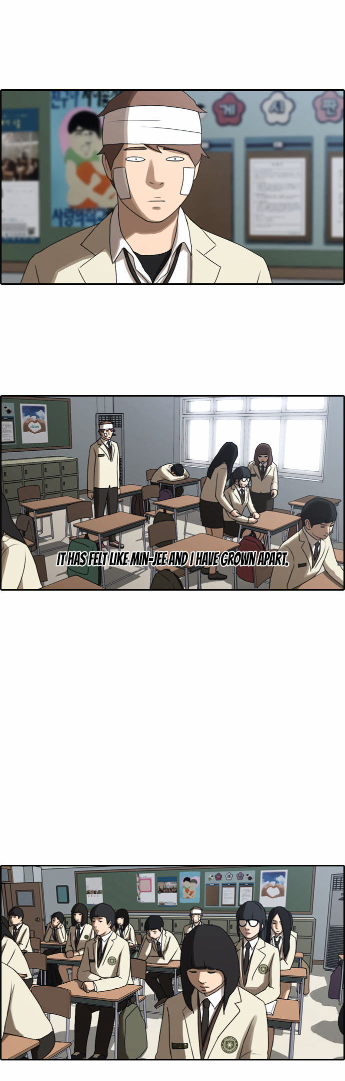 Free Throw chapter 20 - page 8