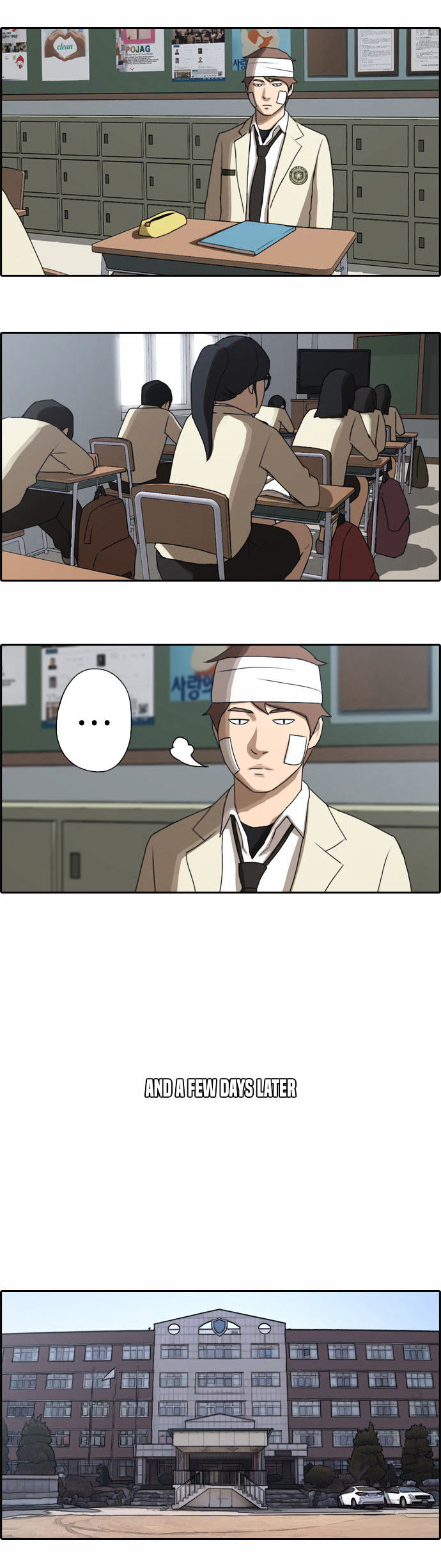 Free Throw chapter 20 - page 9