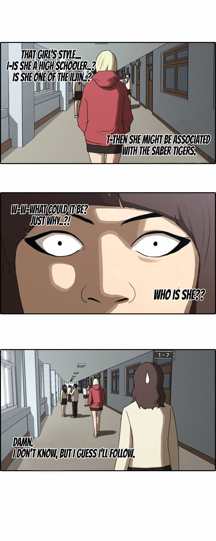 Free Throw chapter 21 - page 10