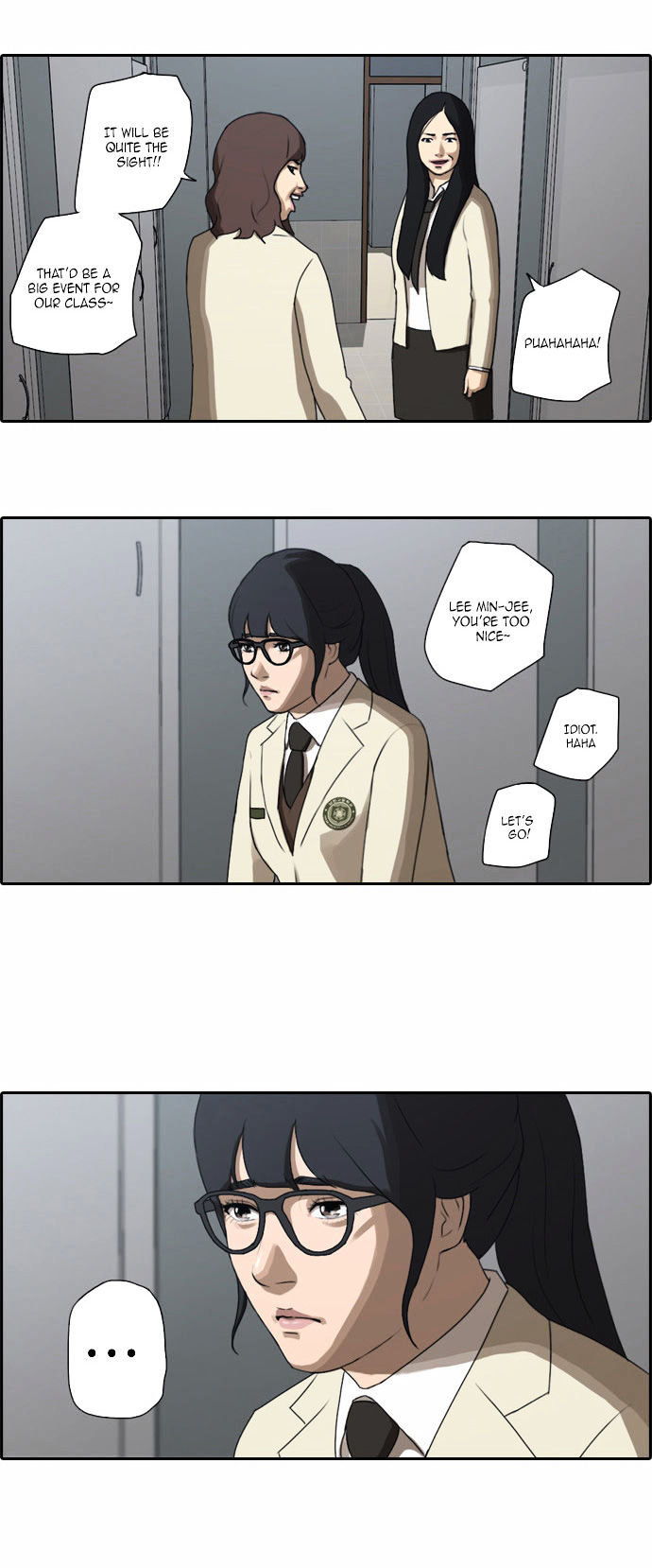 Free Throw chapter 21 - page 2