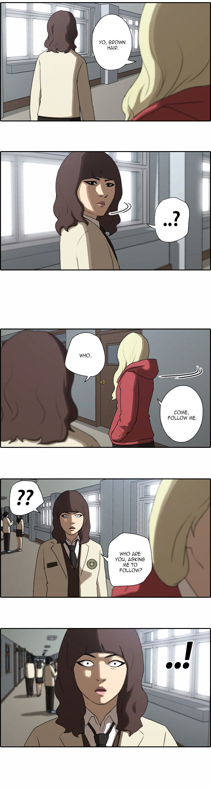 Free Throw chapter 21 - page 9