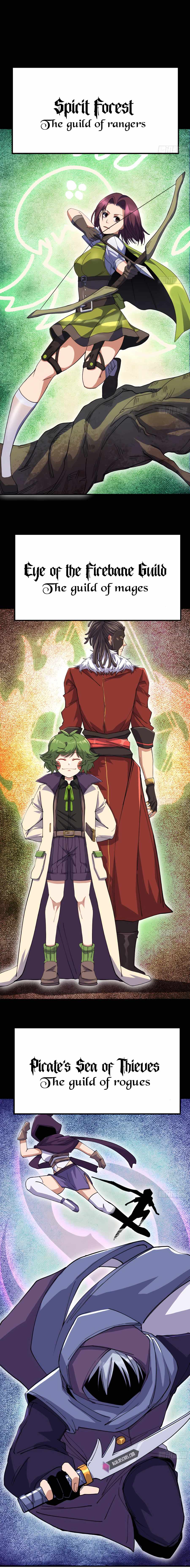 Mushroom Brave chapter 64 - page 13