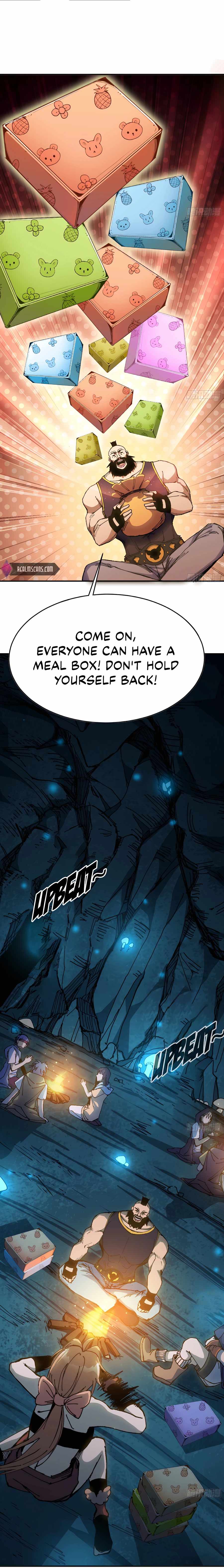 Mushroom Brave chapter 64 - page 7