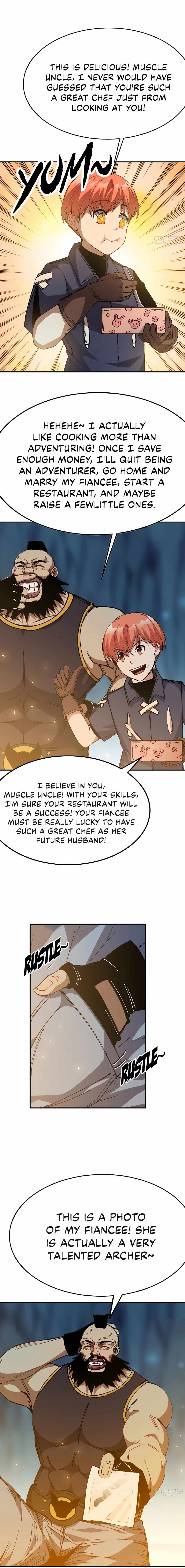 Mushroom Brave chapter 64 - page 8