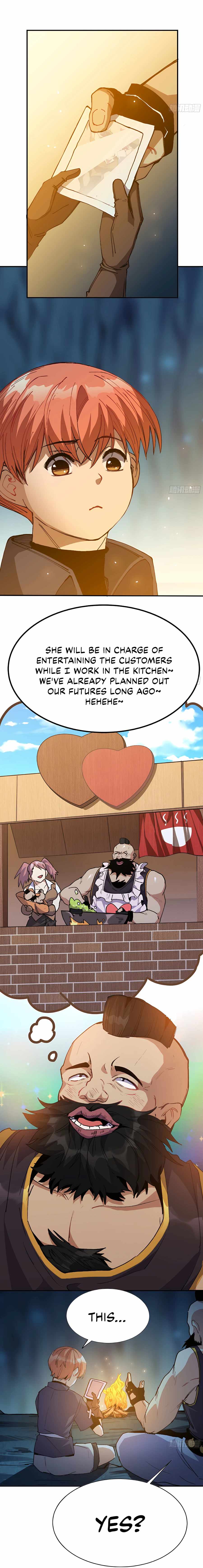 Mushroom Brave chapter 64 - page 9