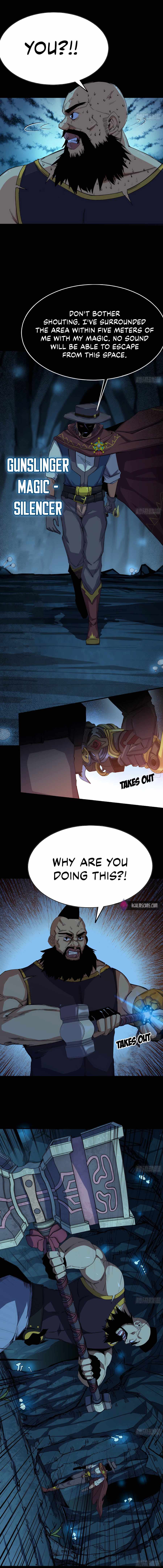 Mushroom Brave chapter 65 - page 13