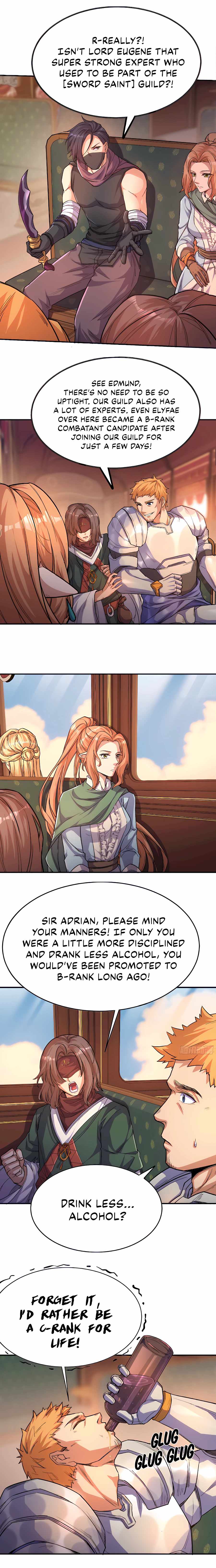 Mushroom Brave chapter 78 - page 2