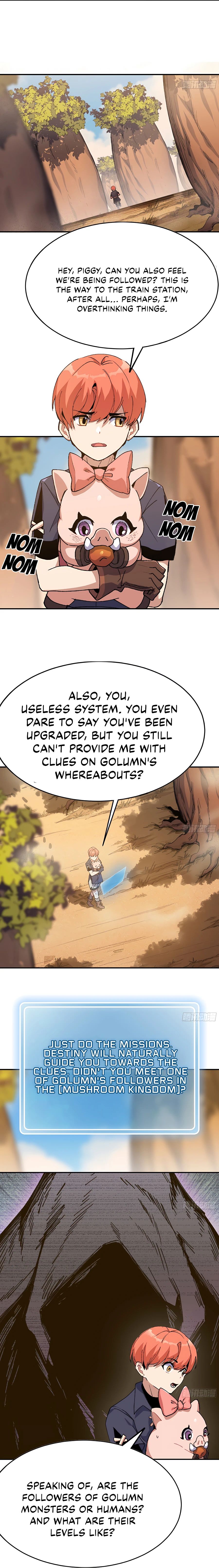 Mushroom Brave chapter 57 - page 10