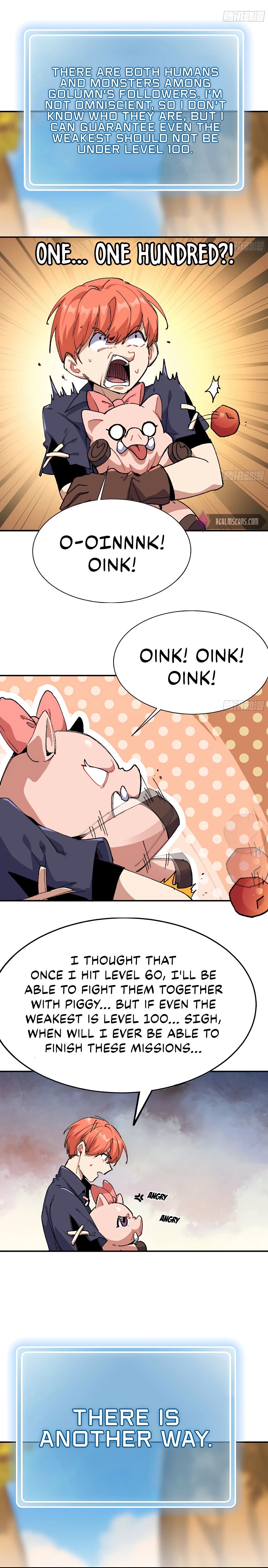 Mushroom Brave chapter 57 - page 11