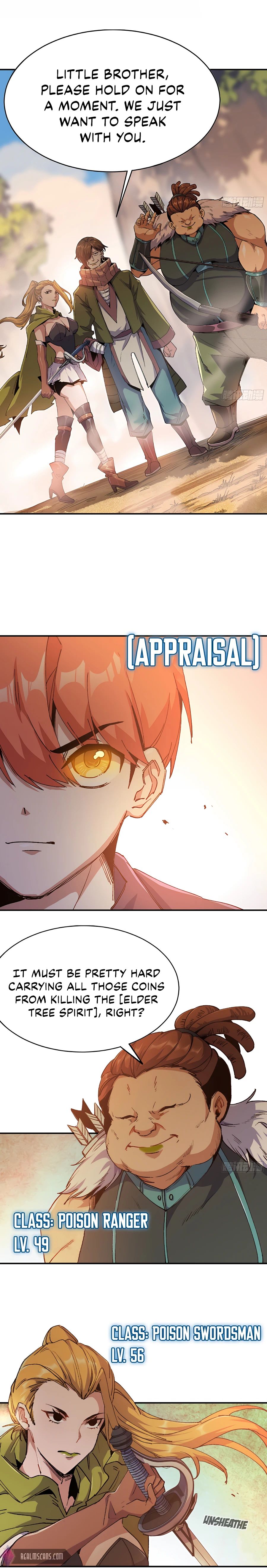 Mushroom Brave chapter 57 - page 15