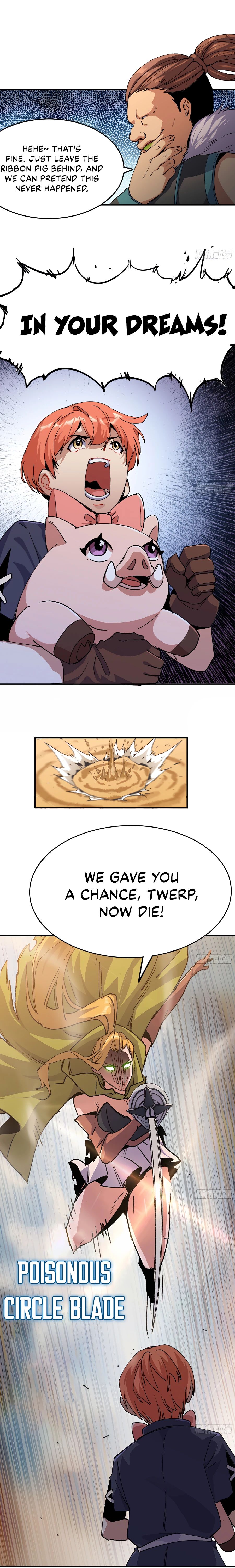 Mushroom Brave chapter 57 - page 17