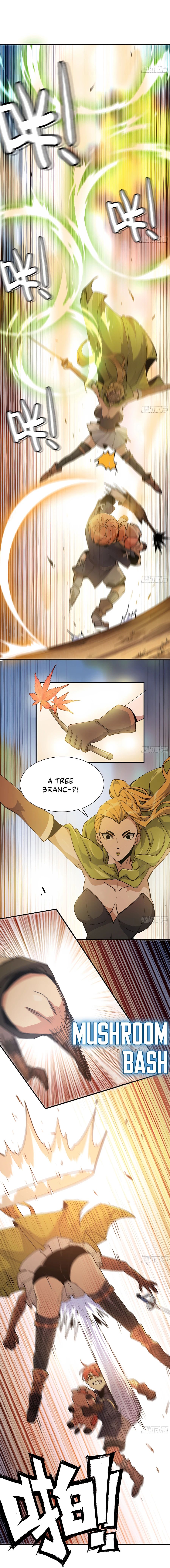 Mushroom Brave chapter 57 - page 18