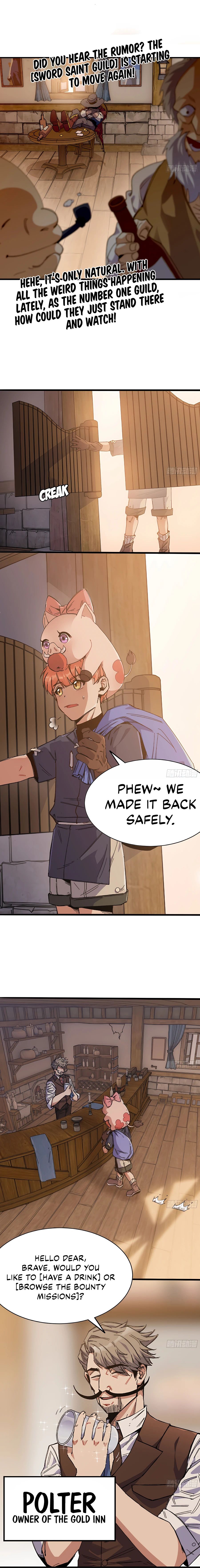 Mushroom Brave chapter 57 - page 2