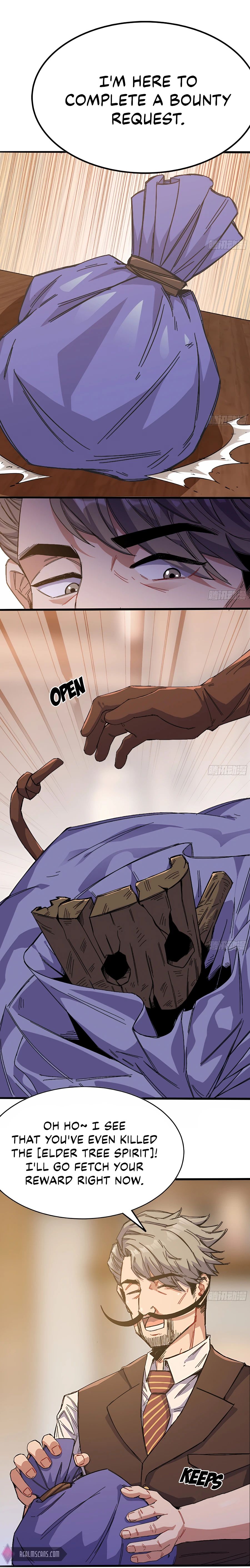Mushroom Brave chapter 57 - page 3