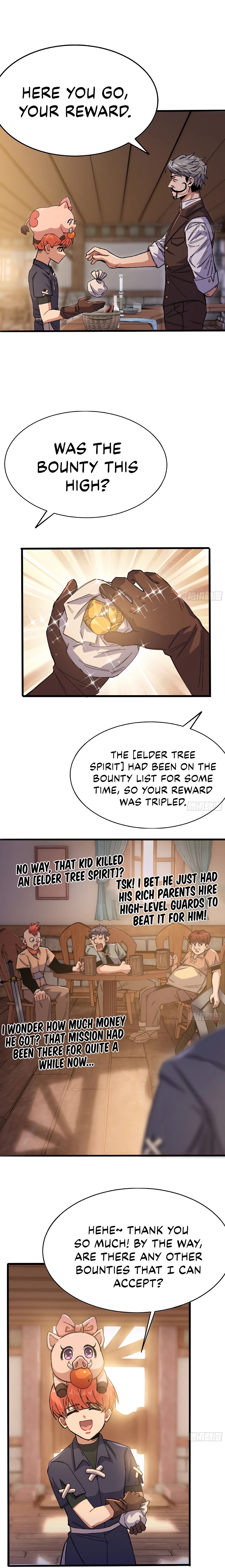 Mushroom Brave chapter 57 - page 4