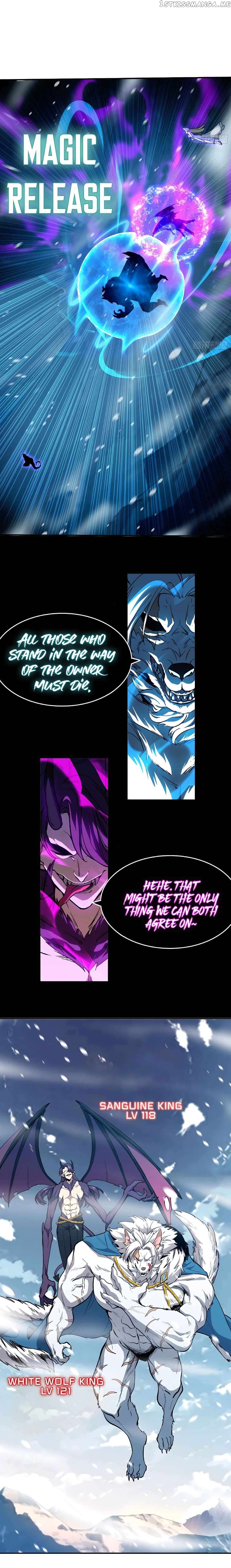 Mushroom Brave Chapter 108 - page 9