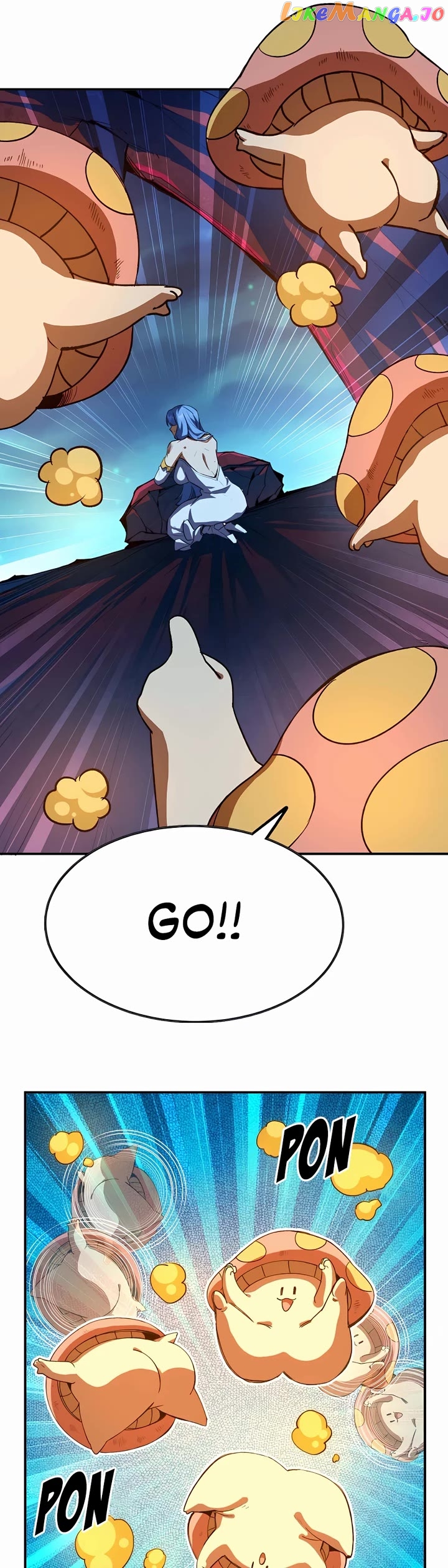 Mushroom Brave Chapter 109 - page 19
