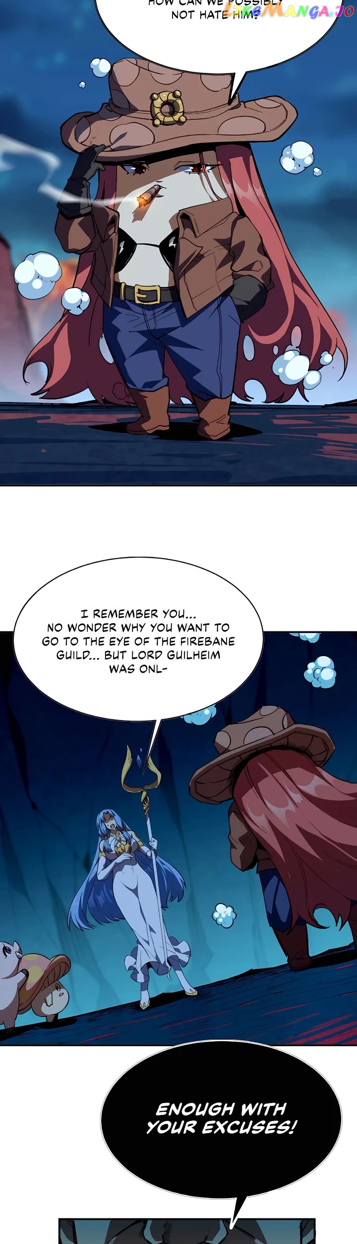 Mushroom Brave Chapter 109 - page 8