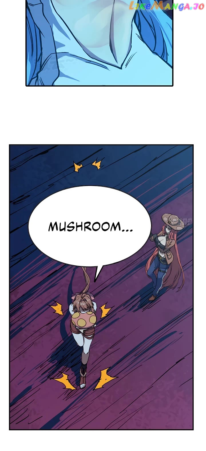 Mushroom Brave Chapter 110 - page 19