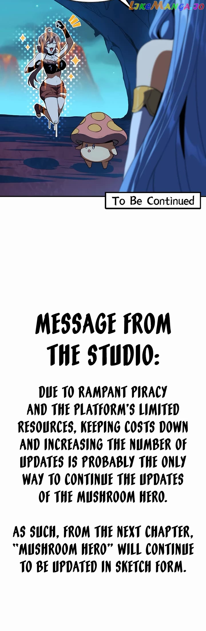 Mushroom Brave Chapter 110 - page 28