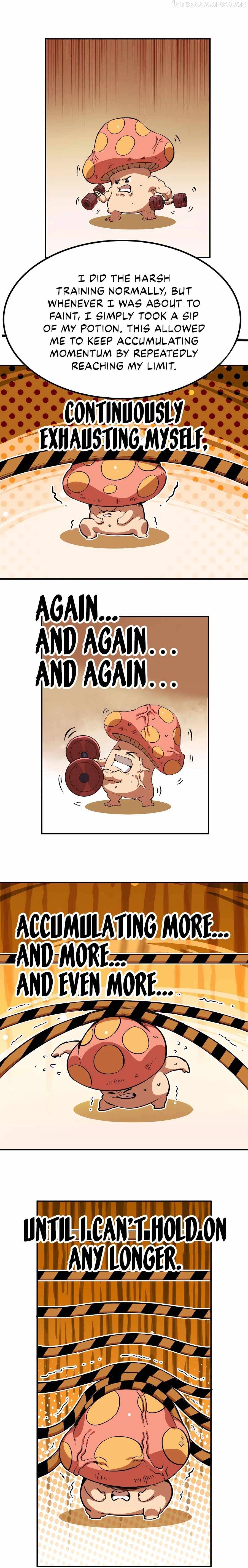 Mushroom Brave Chapter 86 - page 11