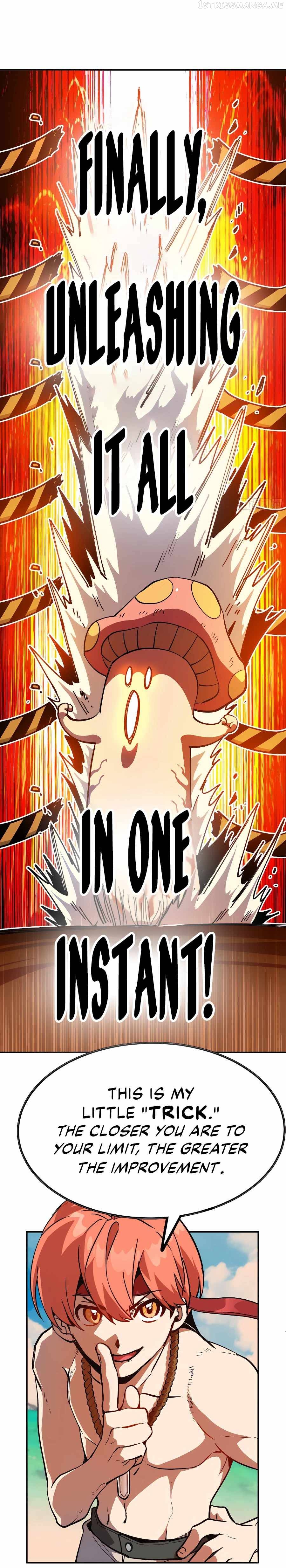 Mushroom Brave Chapter 86 - page 12