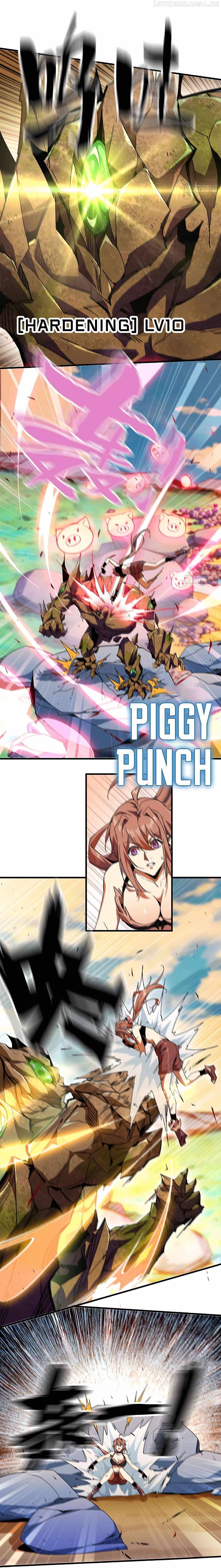 Mushroom Brave Chapter 86 - page 2