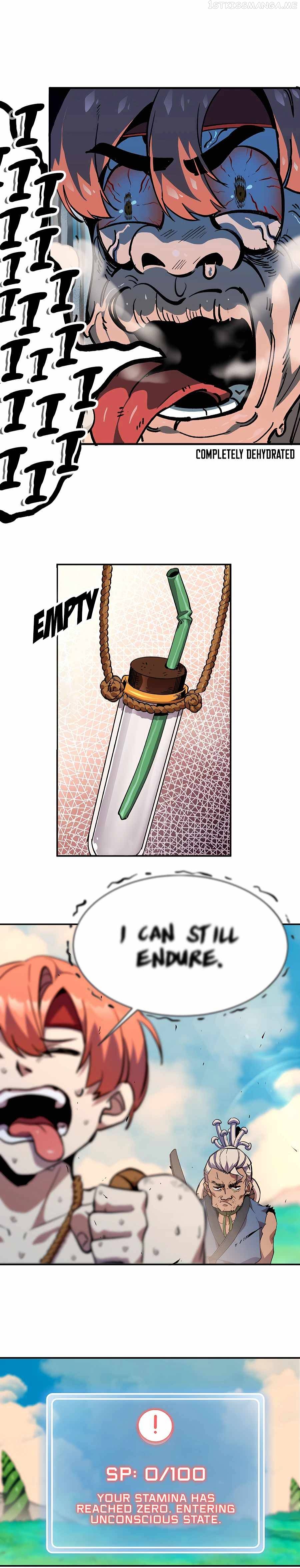 Mushroom Brave Chapter 86 - page 7