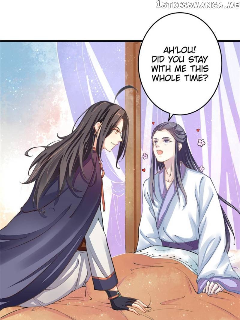My Right Hand Is Alive chapter 5 - page 1