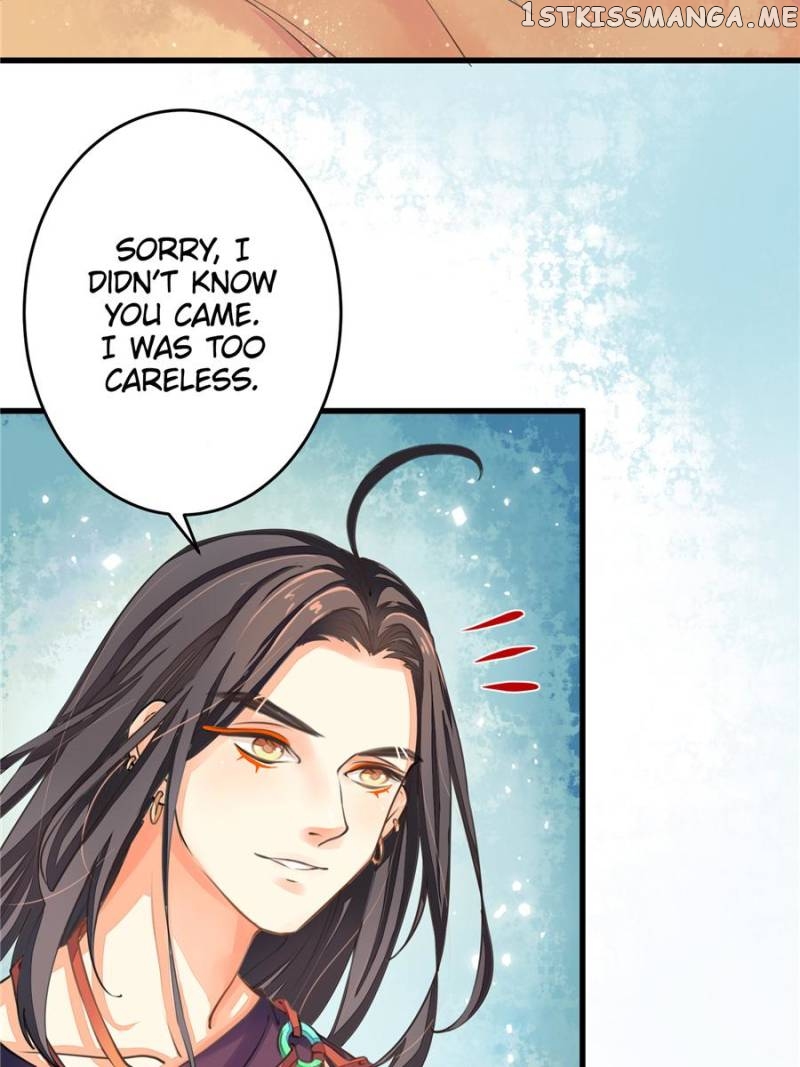 My Right Hand Is Alive chapter 5 - page 2